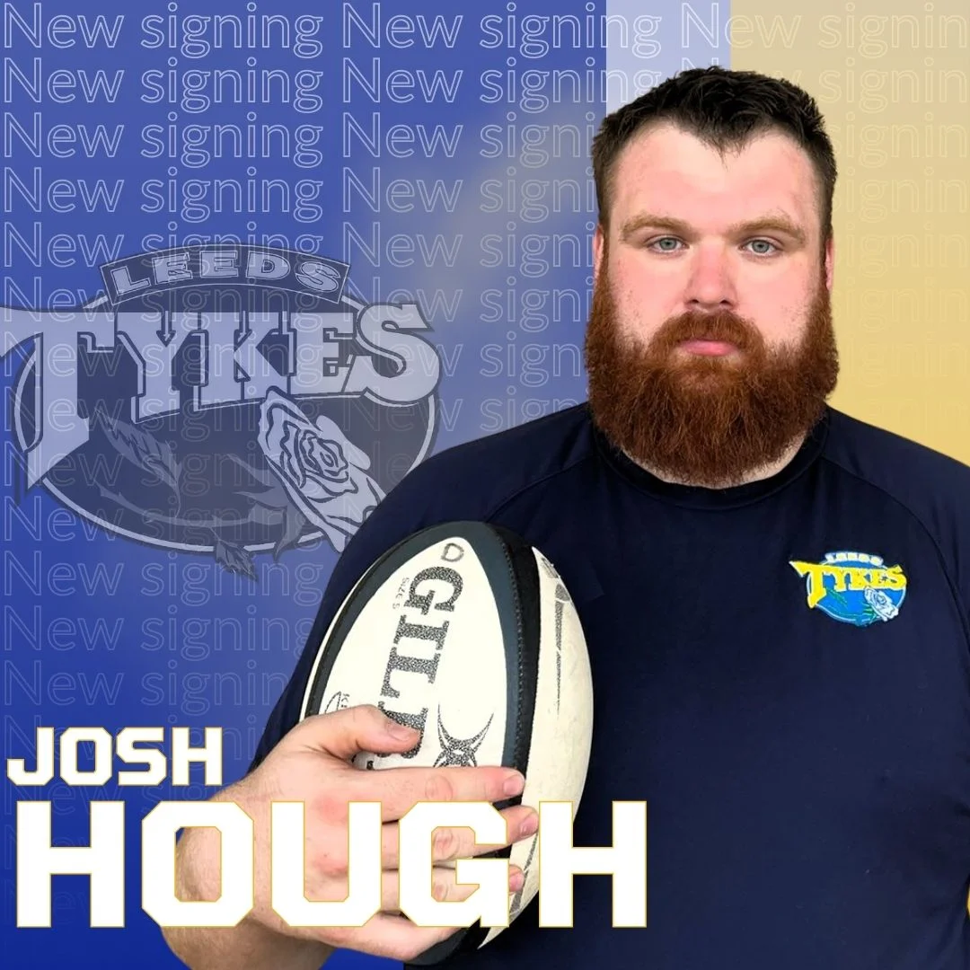 New signing Josh Hough