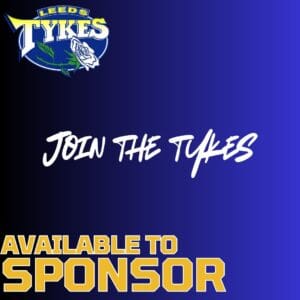 Available to sponsor
