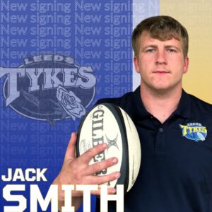 Jack Smith signs for Leeds Tykes