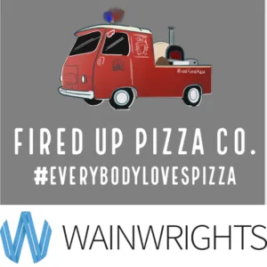 Fired Up Pizza Co Wainwrights