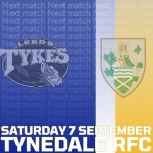 Match day squad 7 September