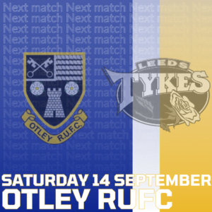 Match day squad 14 September