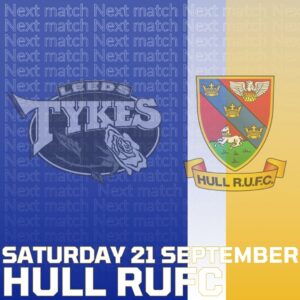 Match day squad 21 September