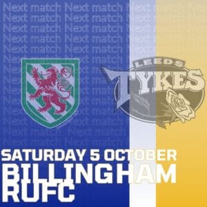 Match day squad 5 October