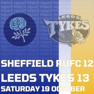 Match report 19 October