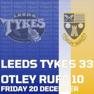 Match report 20 December