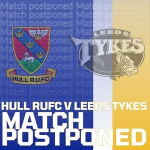 Hull RUFC 11 January
