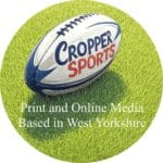 Sponsored by Cropper Sports