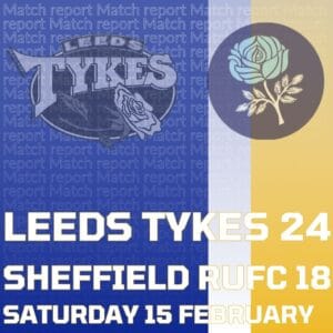 Match report 15 February