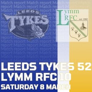 Match report 8 March