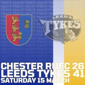 Match report 15 March
