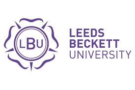 Leeds Beckett University logo
