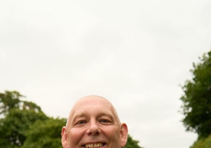 Pete Seabourne