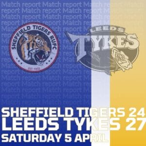 Match report 5 April