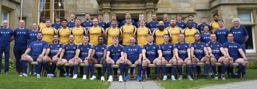 Squad & staff 24/25