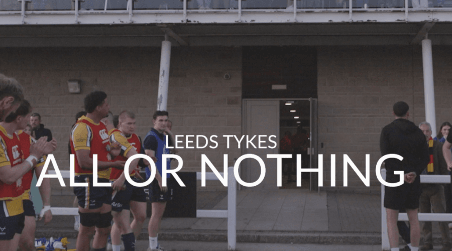 Leeds Tykes: All or Nothing thumbnail