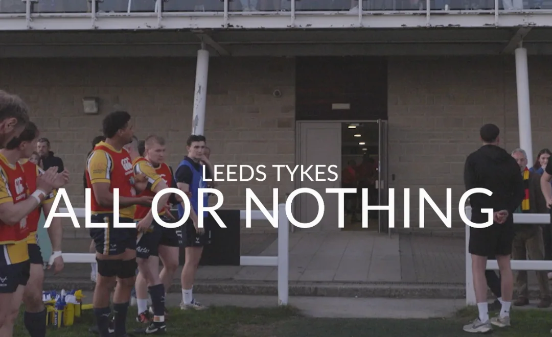 Leeds Tykes: All or Nothing thumbnail