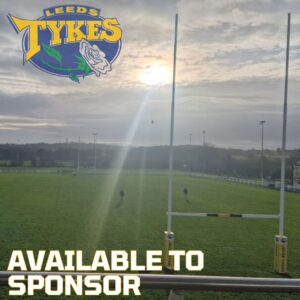 Available to sponsor