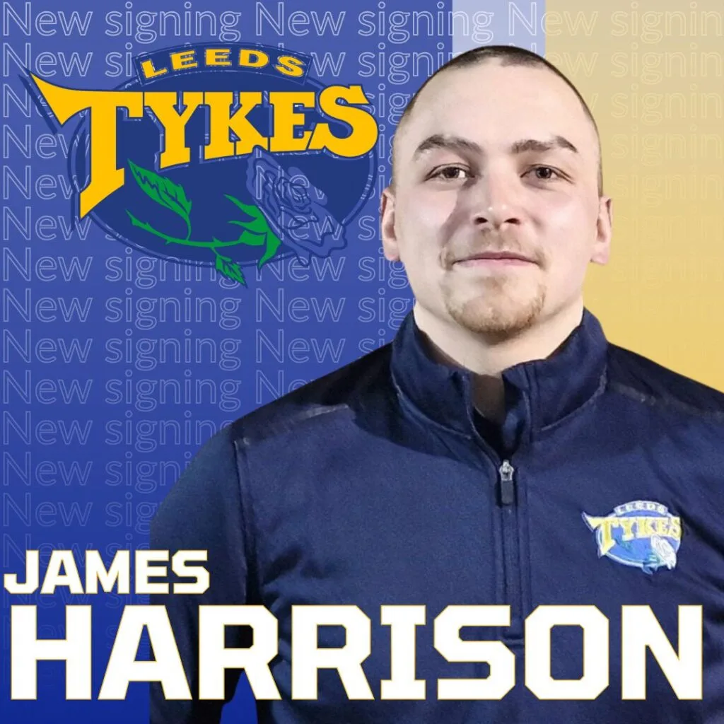 New signing - James Harrison