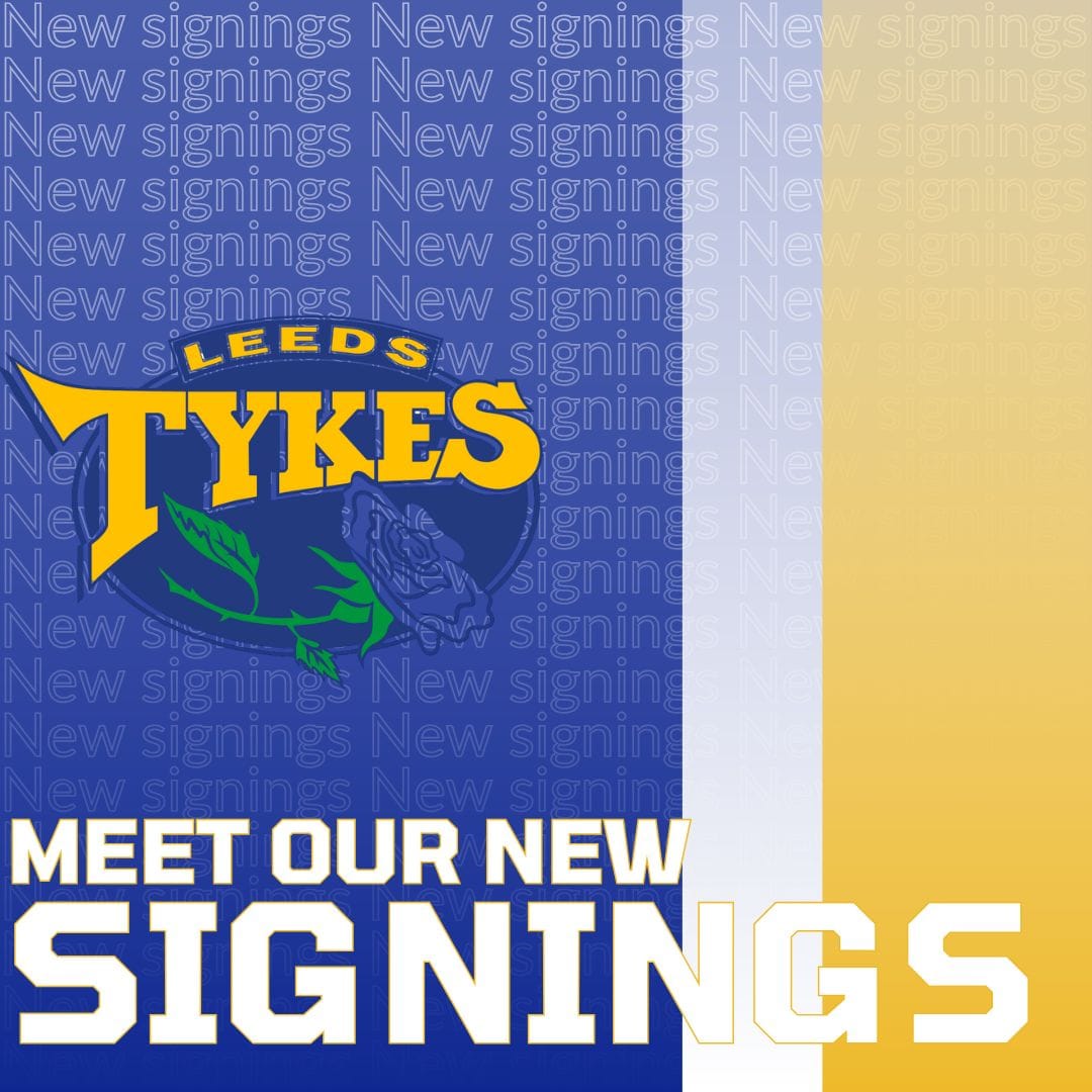 Meet our new signings
