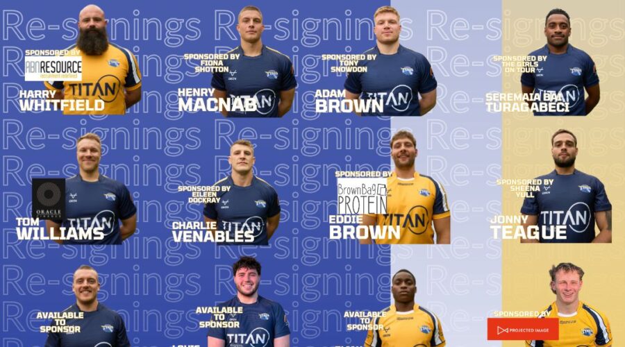 Re-signings 2025 2026