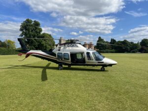 Atlas Helicopters ‘fly’ in as Team Partners