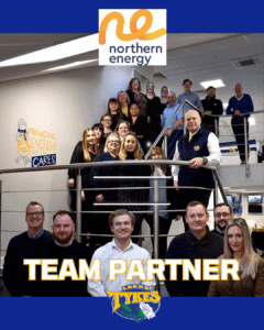 Northern Energy return as Team Partners