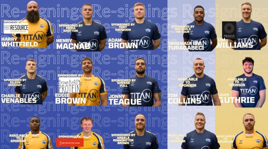 Re-signings 2025 2026