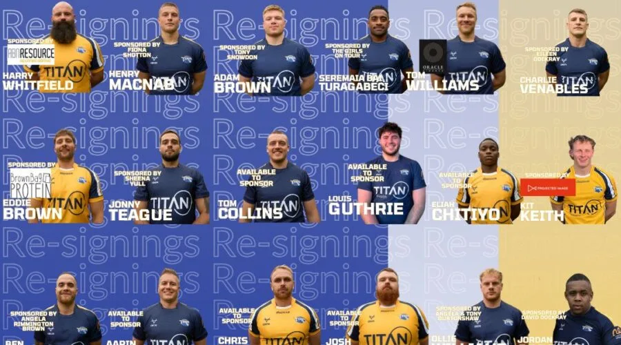 Re-signings 2025 2026