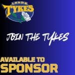 Available to sponsor