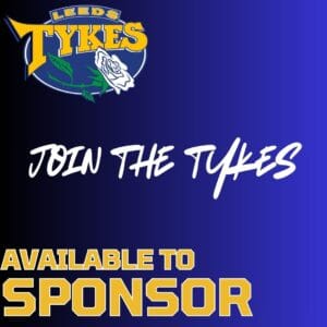 Available to sponsor