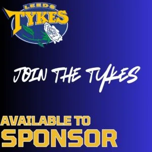 Available to sponsor