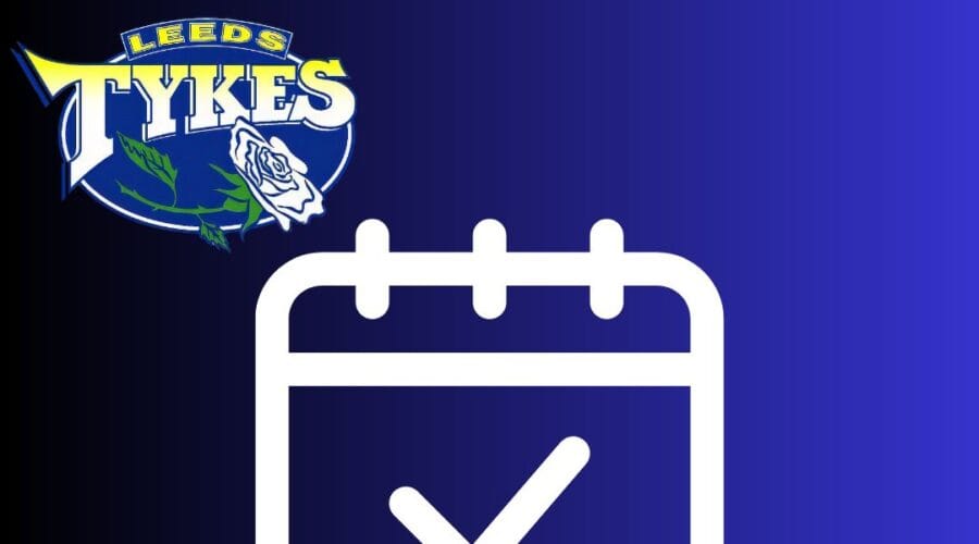 2025-26 fixtures confirmed