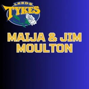 Sponsored by Maija & Jim Moulton
