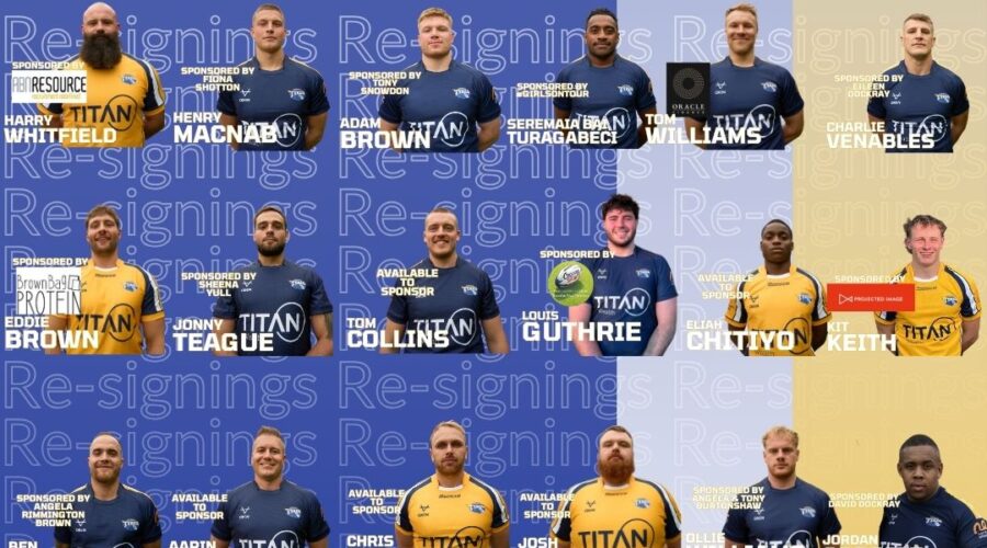 Re-signings 2025 2026