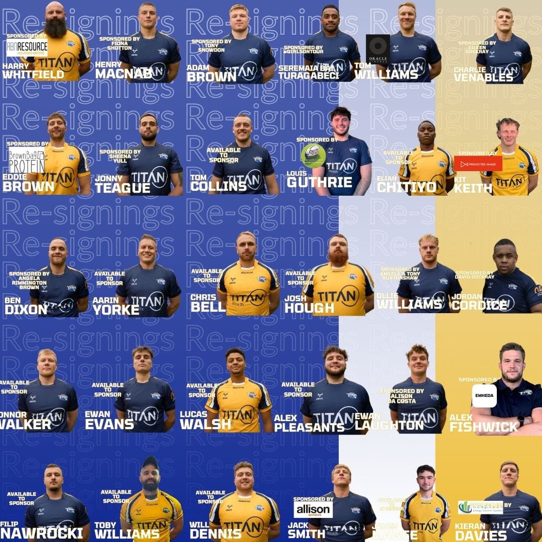 Re-signings 2025 2026