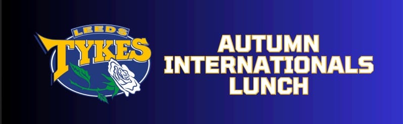Autumn Internationals Lunch
