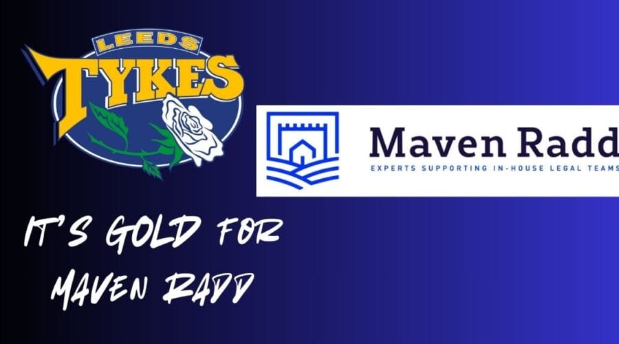 It is GOLD for Maven Radd