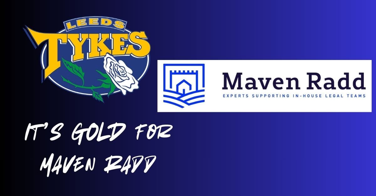 It is GOLD for Maven Radd