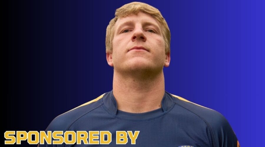 Jack Smith sponsored by Allison Services