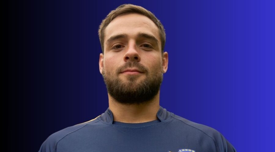Jonny Teague sponsored by Sheena Yull