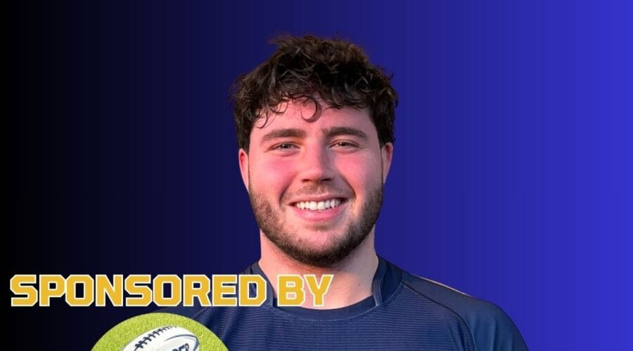 Louis Guthrie sponsored by Cropper Sports