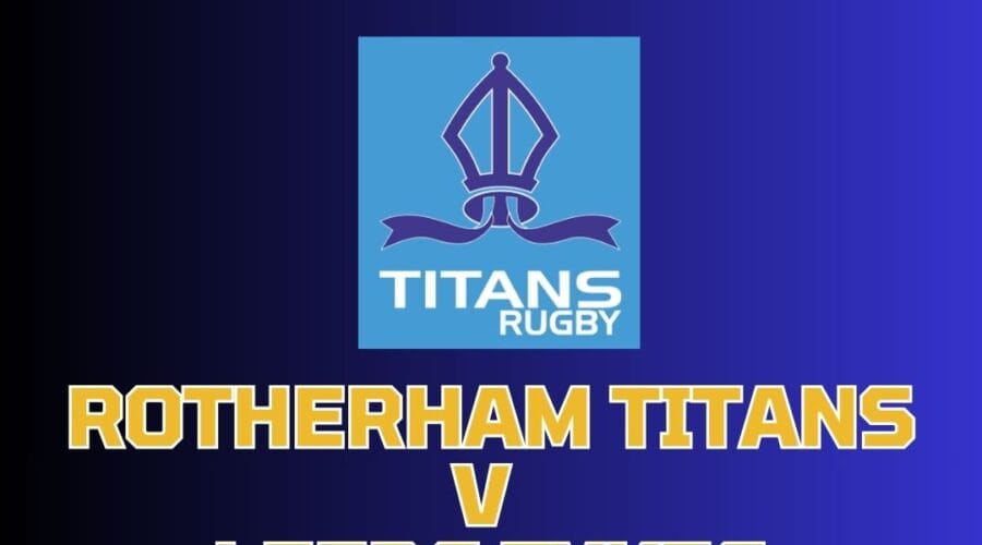 Rotherham Titans v Leeds Tykes