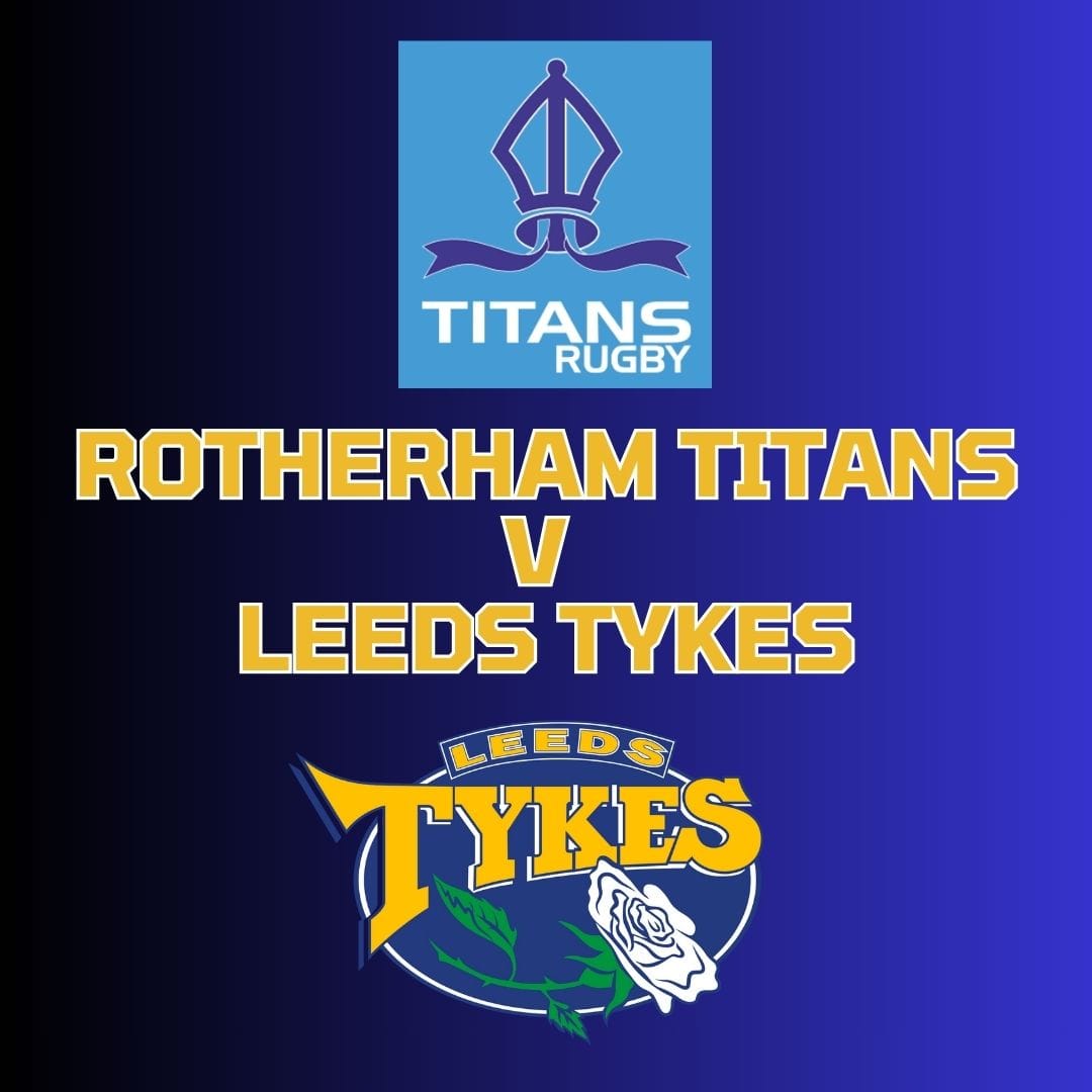 Rotherham Titans v Leeds Tykes