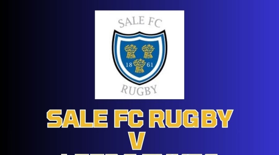 Sale FC Rugby v Leeds Tykes 27 Sept 2025