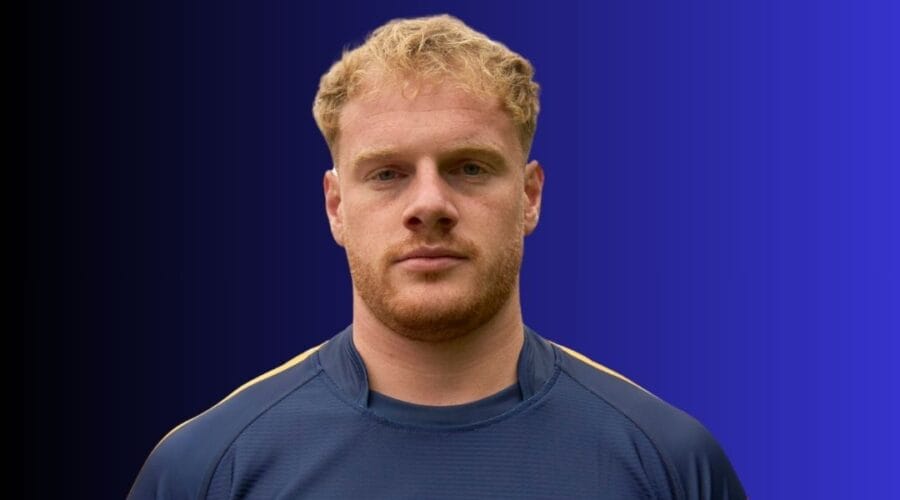 Ollie Williams sponsored by Angela & Tony Burtonshaw