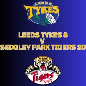 Match report 20 September
