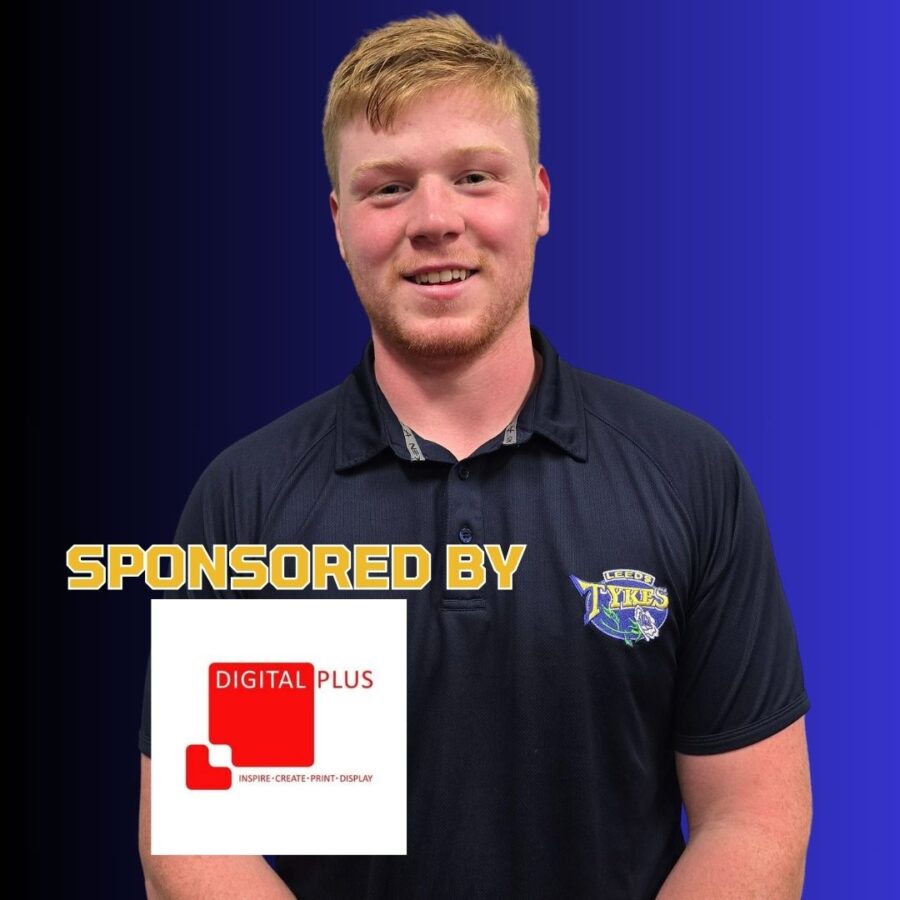 Tom Davis sponsored by Digital Plus