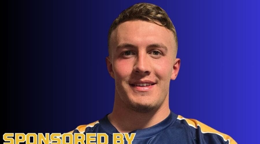 Will Yates sponsored by Ferndale Pharrma
