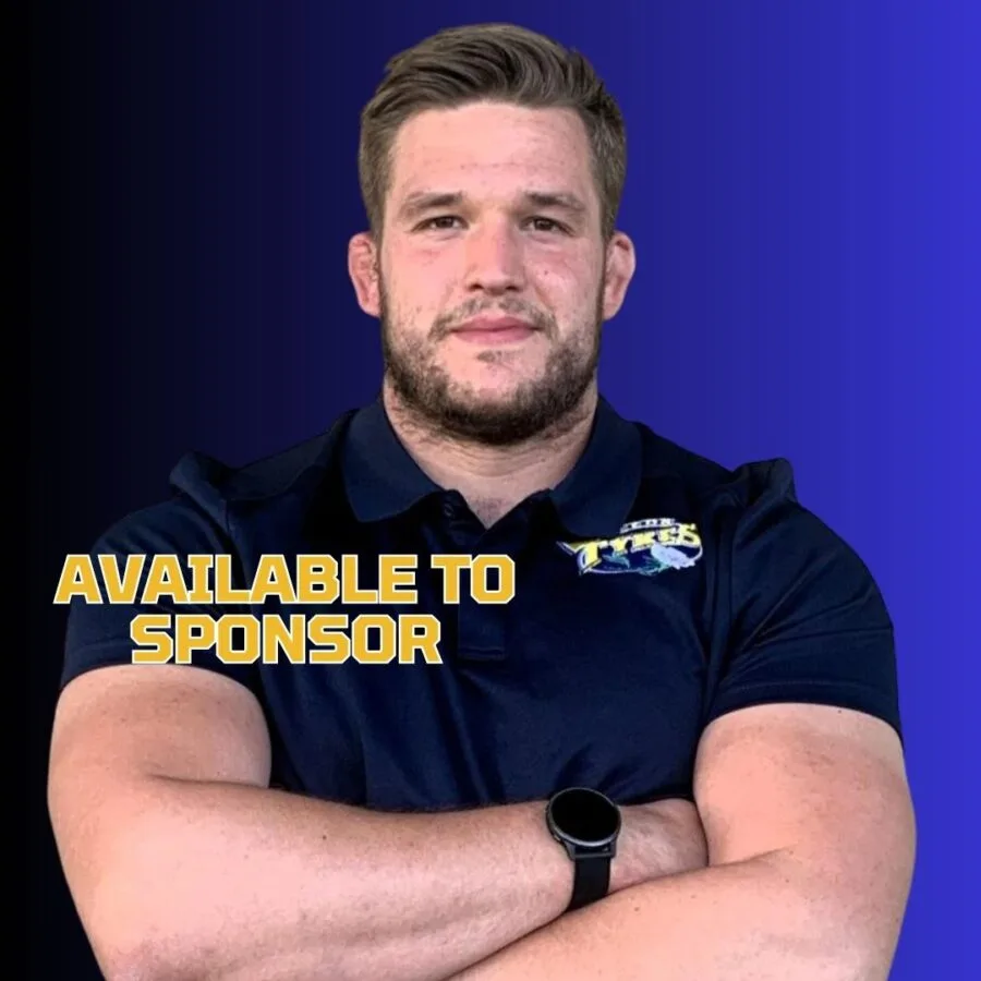 Available to sponsor